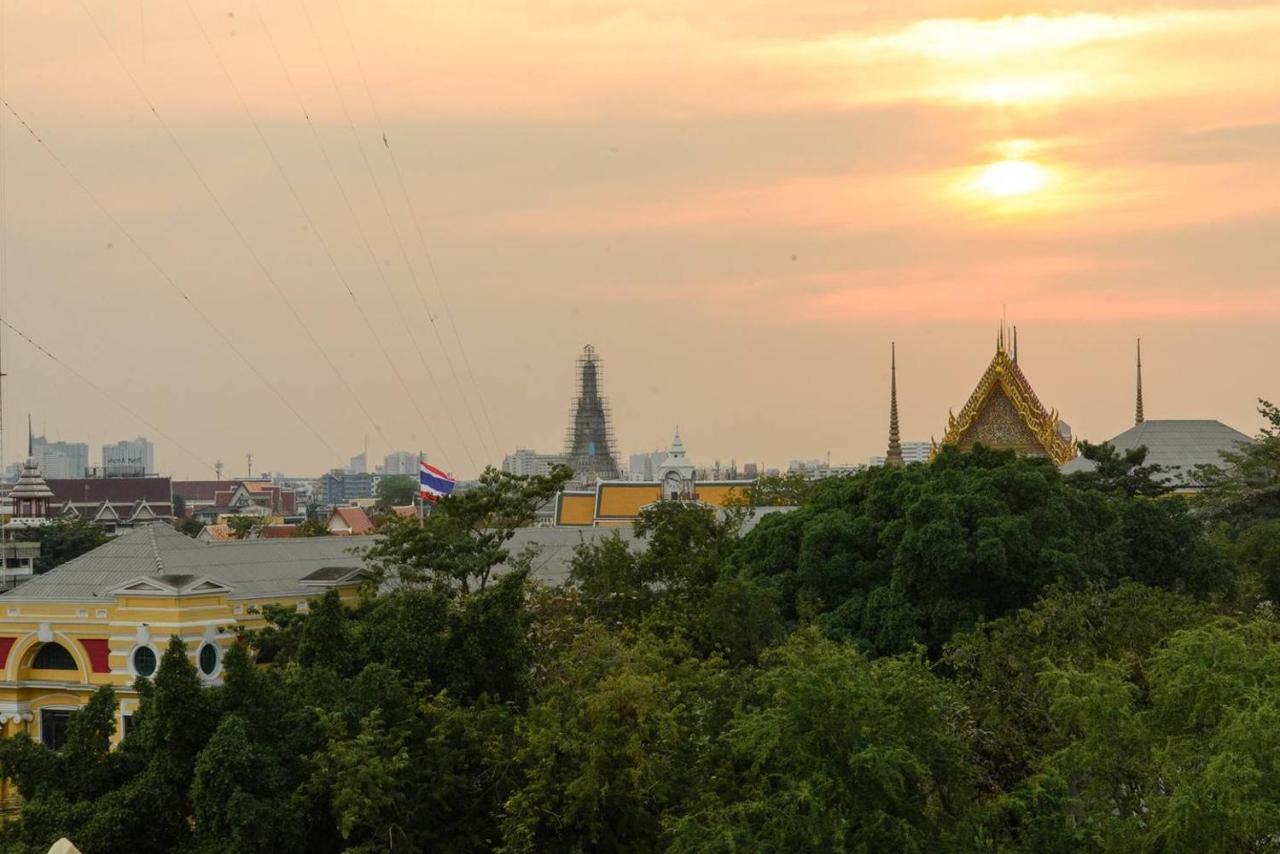 Inner Old Town 196 Chic Guesthouse - Self Check In กรุงเทพมหานคร ภายนอก รูปภาพ