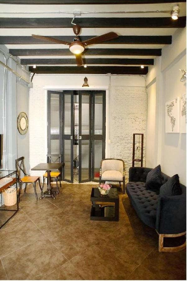 Inner Old Town 196 Chic Guesthouse - Self Check In กรุงเทพมหานคร ภายนอก รูปภาพ