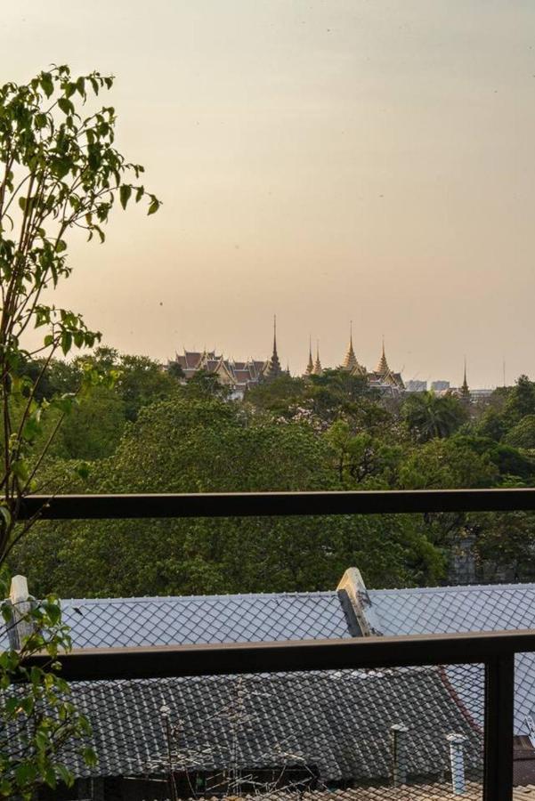 Inner Old Town 196 Chic Guesthouse - Self Check In กรุงเทพมหานคร ภายนอก รูปภาพ